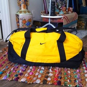 Large Nike Duffel Bag